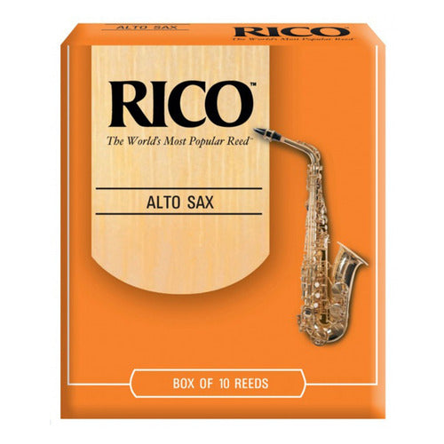 D'Addario Rico Cane for Alto Saxophone 1