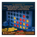 Spin Master Traditional Board Game Four in a Line 0