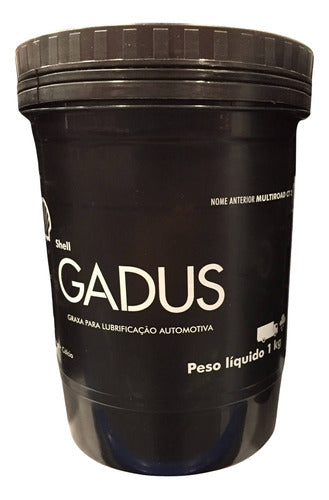 Grasa Shell Gadus 2 (1kg) 0