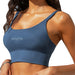 Brigitte Top with Removable Cups B74 Adjustable Microfiber 0