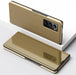 Mirror Translucent Clear View Case for Samsung S23 FE 28
