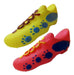 Pet Chew Toy with Squeaker Shoe Design 1
