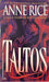 Taltos (idioma Inglês) De Anne Rice Pela Ballantine Books (1995) 0