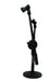 Moon Table Double Microphone Stand with Flexible Neck PMM03D 2