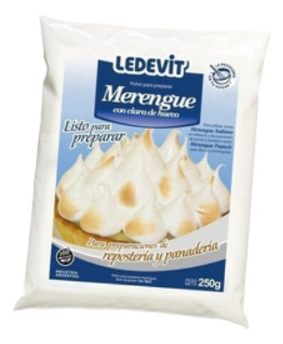 Ledevit Meringue Powder 0