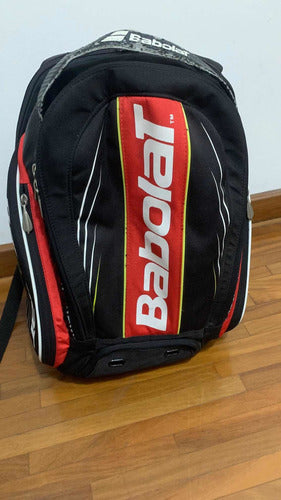 Mochila Raqueteira De Tenis Babolat Team 0