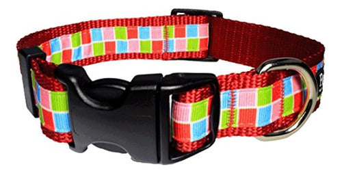 Paw Paws Usa Pupcake Block Collar Para Perro, Extra Pequeño, 0