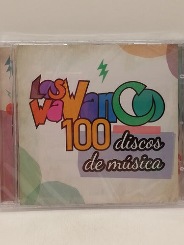 Los Wawanco 100 Discos De Música Cd Nuevo 0