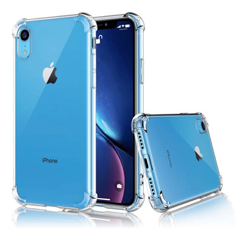 Funda Esquina Reforzada Compatible iPhone XR 0