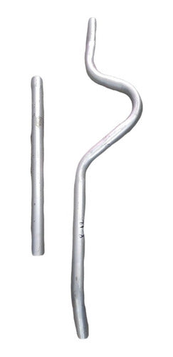 BELLASILENS Intermediate Pipe for Renault 12 Sport 0