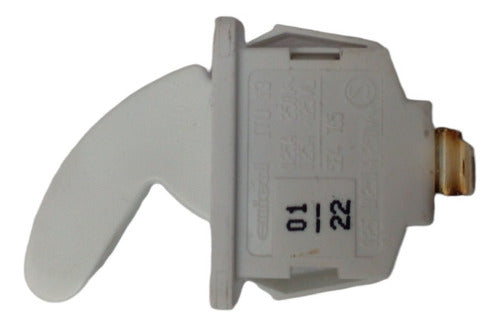 Interruptor Para Heladera Gafa Eurosystem Original 1