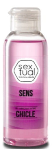 Sextual Gel Lubricante Anal Sin Dolor Dilatador 80ml 2