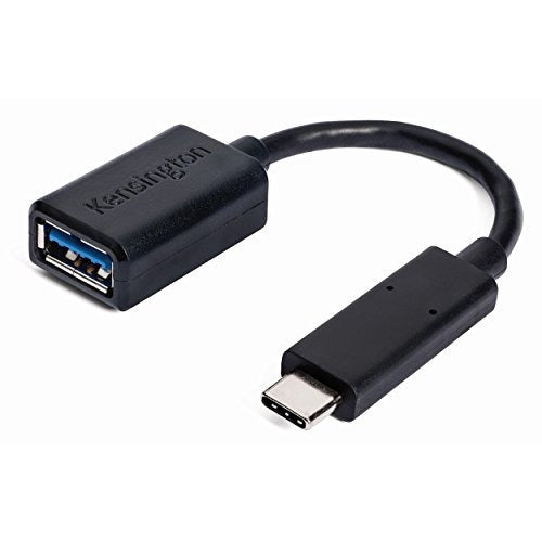 Kensington Ca1000 Usb C To Usb 3.0 Adapter For Usb Type C 0