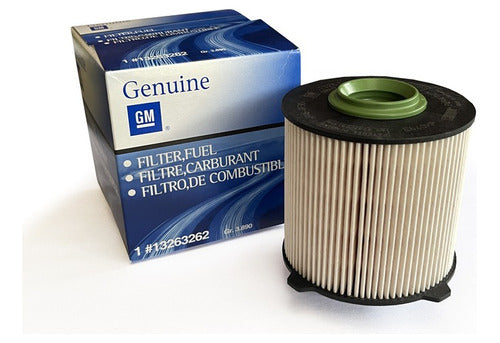 GM Filtro De Combustible 13263262 0