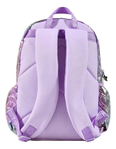 Footy Backpack FTY4014 Purple/Purple 2