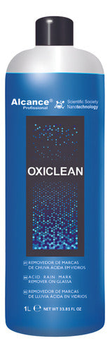 Oxiclean 1L - Alcance Profissional 0