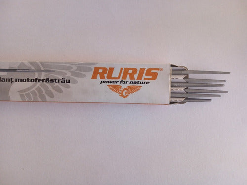 Lima Para Cadena Motosierra 5/32 4mm Ruris (rumania) X Und 1