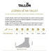Women's Platform Leather Fashion Sandal Art: 9619-1 by Tallon 40