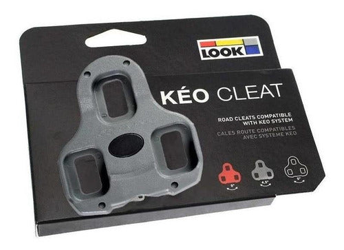 Taco Look Kéo Cinza Float 4,5 Graus Speed Original Anti Slip 0