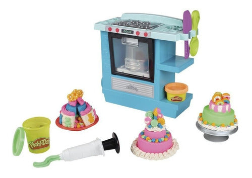 Play-doh Gran Horno De Pasteles (3159) 4