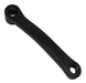 Accura Left PVC Coated Lever 170mm Black Gray 6