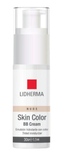 Lidherma Skin Color BB Cream Emulsion Hidratante 0