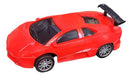 Truquito Auto 23cm Radiocontrol Volante 1:24 Turbo Car Casa Valente 2