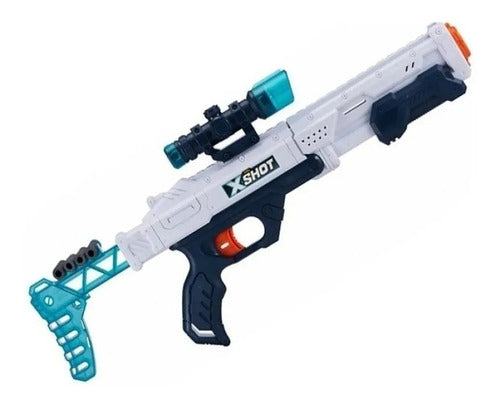 X-Shot Scope Rifle Escopeta Lanza Dardos A 20metros Pistola 2