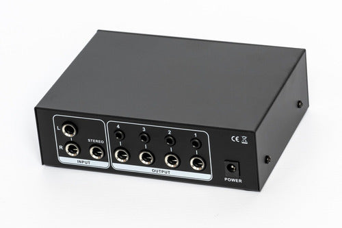 Hügel 8-Channel Mono Headphone Amplifier 3