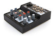 Lexsen Vivo 4 USB Professional Passive Mixer Console 3