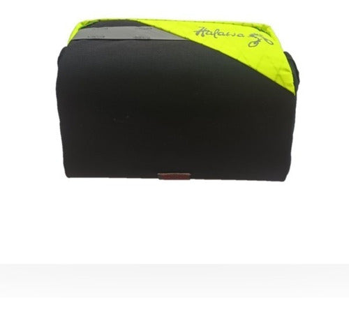 Halawa Ripio Waterproof Front Bike Bag 7