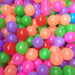 Ocean Balls 600 Pieces Baby Kid Fun Swimming Pool Toy Soft 4