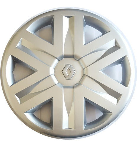 Doble G Renault Wheel Cup 15-Inch 0