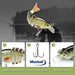 Kit Accesorios D/pesca Truscend Señuelos Biónicos D/natacion 3