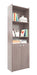 Orlandi Low Doors Bookcase 190cm Selectogar6 0
