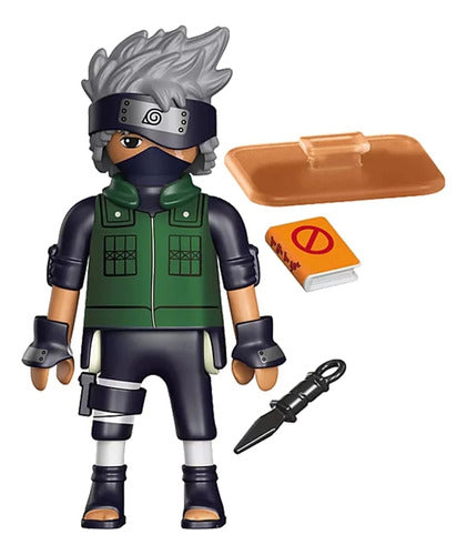 Playmobil Kakashi Naruto Shippuden 71099 0