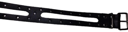 Leather Garter Belt 2