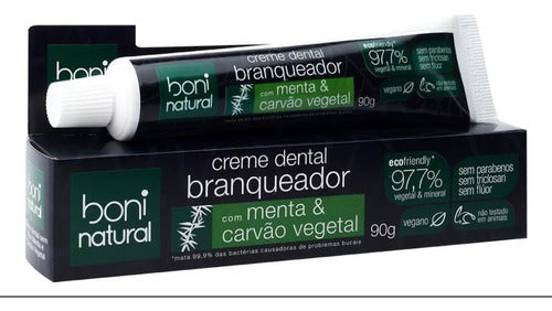 Boni Natural Vegan, Ecofriendly Toothpaste 1