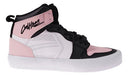 Floki Coolhaas Black and Pink Sneakers 0