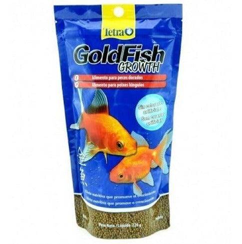 Tetra Goldfish Growth 220 G - Limited Time Offer 4