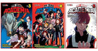 Ivrea Combo My Hero Academia Vol. 03, 04 Y 05 0