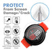 Film Hidrogel Protector Para Smartwatch Y20  X2unidades 2