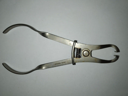 Porta Clamps Pinza Odontológica 0