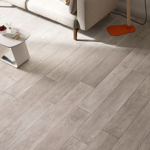 Porcelanato Simil Madera Alberdi Medley Beige 20x60 1era 1