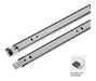 Hermex Sliding Drawer Rail 2.5cm X 40cm 0