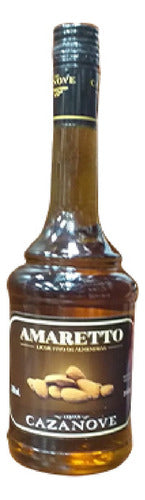 Cazanove Amaretto 700 Ml 0