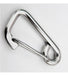 Stainless Steel 8mm Nautical Carabiner 0