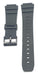 Replacement Casio BM-100W Original Silicone Watch Strap Band 1