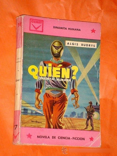 Ciencia Ficcion Rusia Quien Algis Budrys 1a. Edicion 1961 0