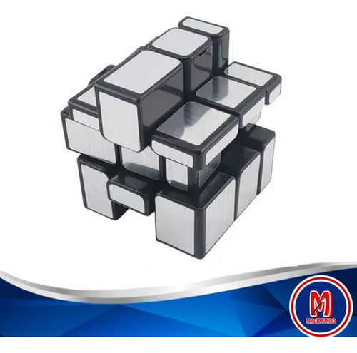 Cubo Magico 3D Rubik 3x3 5